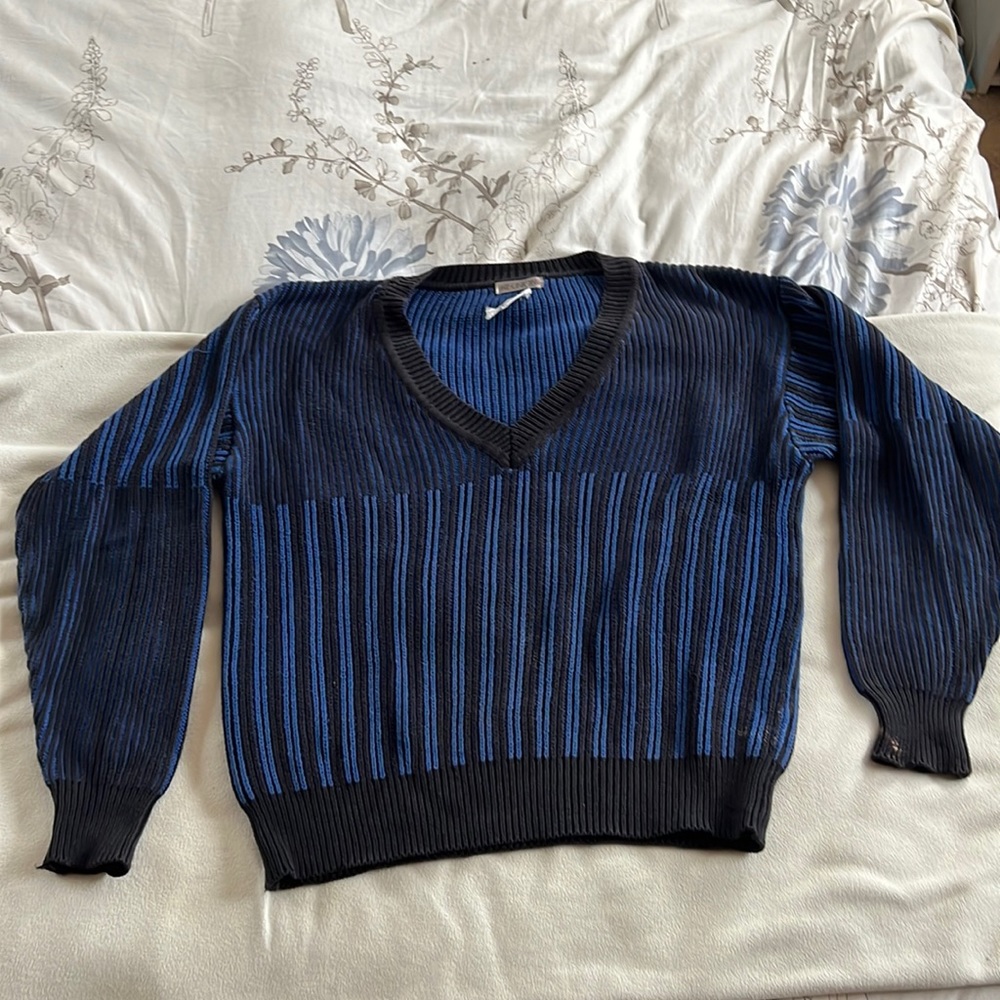 Vintage 80s 90s Reunion Sweater. Great condition